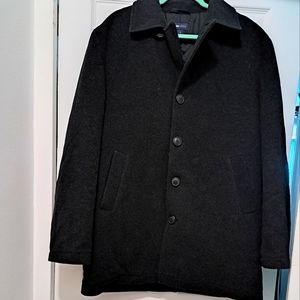 H&M L.O.G.G. wool coat